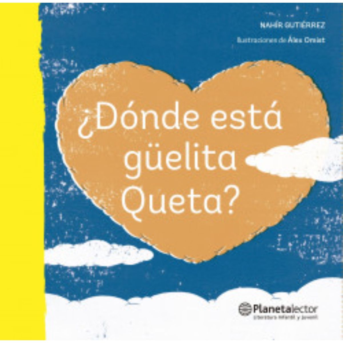 Planetalector - ¿Dónde Está Güelita Queta?