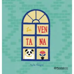 Planetalector - La Ventana - Autor(a): Paula Vásquez