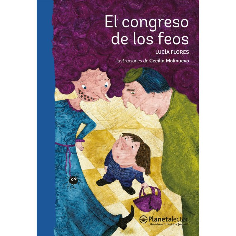 Planetalector - El Congreso De Los Feos