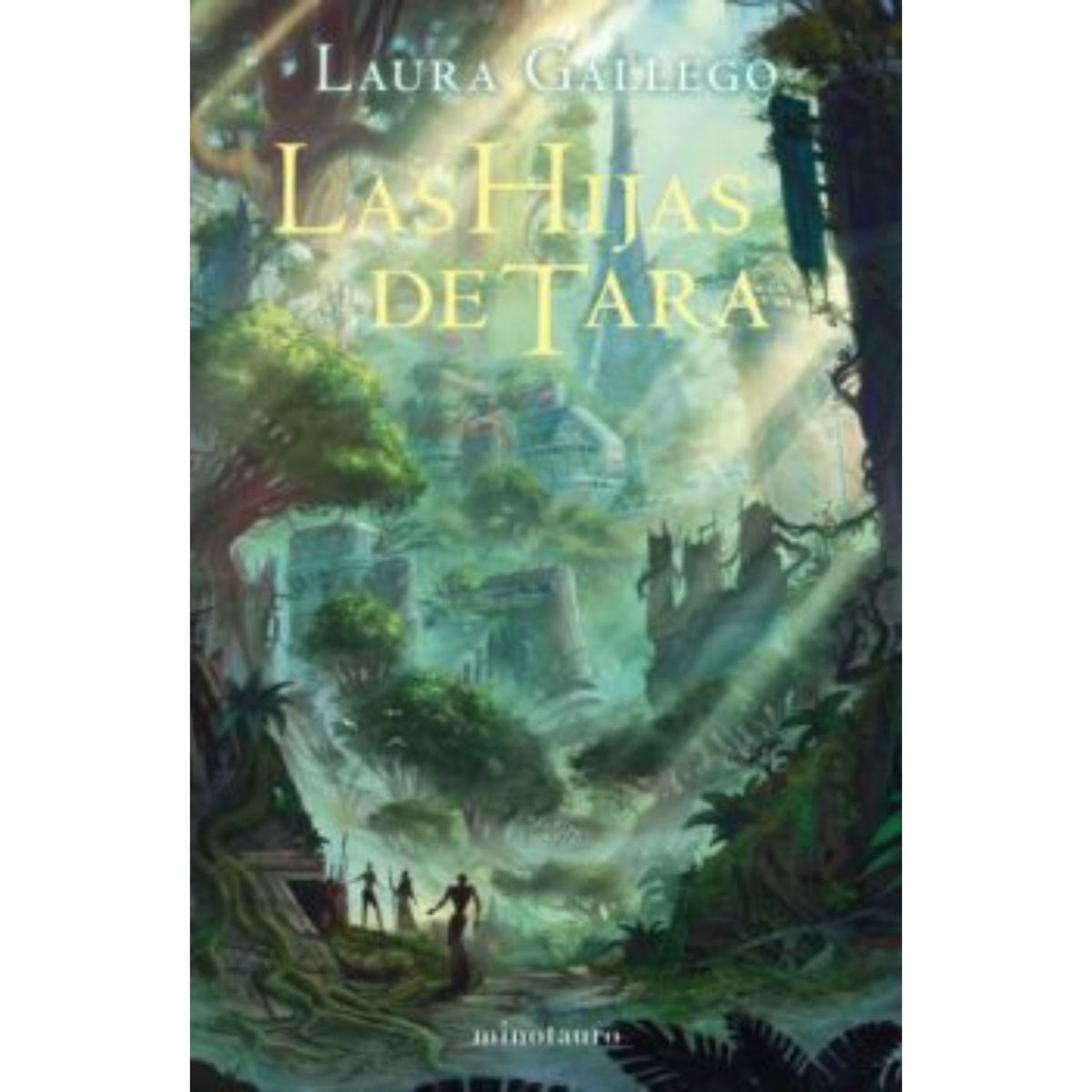 EDICIONES MINOTAURO - Las Hijas De Tara (NE)