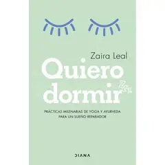 DIANA - Quiero Dormir - Autor(a): Zaira Leal