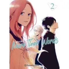 PLANETA - More Than Words Nº 02/02