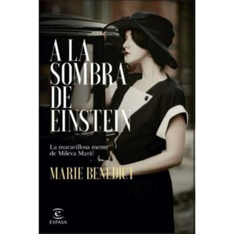 ESPASA - A La Sombra De Einstein