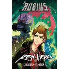 EDICIONES MARTINEZ ROCA - Real Hero. Escuela De Gamers 3