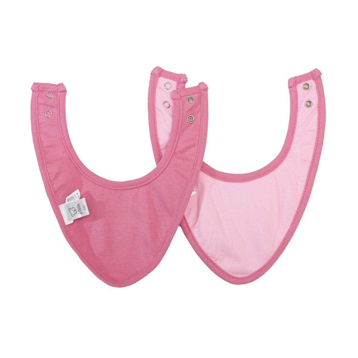 PILLIN - Pack Babero Bebé Niña Multicolor Pillín PILLIN