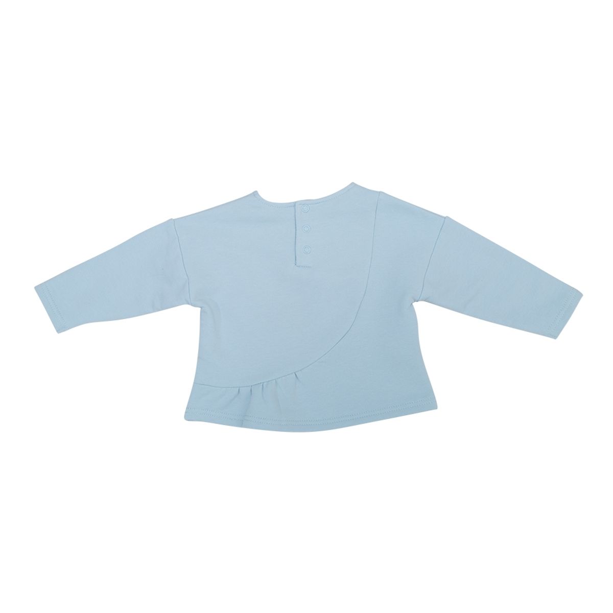 PILLIN - Buzo Bebé Niña Azul Pillin PILLIN