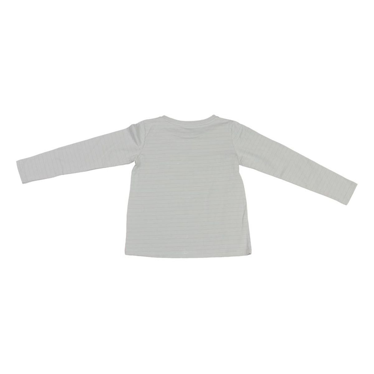 PILLIN - Polera M/L Niña Celeste Pillin PILLIN