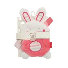 PILLIN - Peluche Bebe Rosado