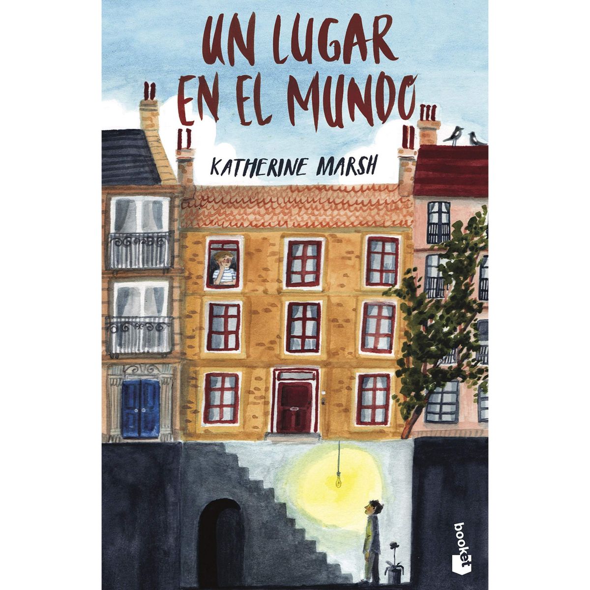 BOOKET - Un Lugar En El Mundo