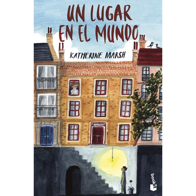 BOOKET - Un Lugar En El Mundo