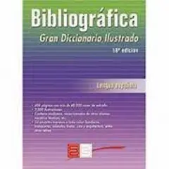 TOP10BOOKS - Libro GRAN DICCIONARIO ILUSTRADO- 20A EDICION