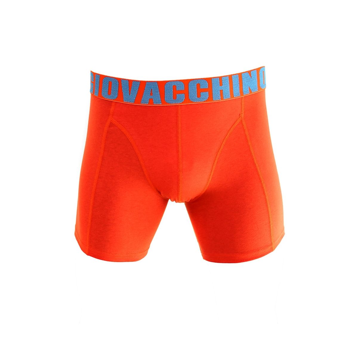 GIOVACCHINO - Pack de 6 Boxer Largo Algodón Hombre.