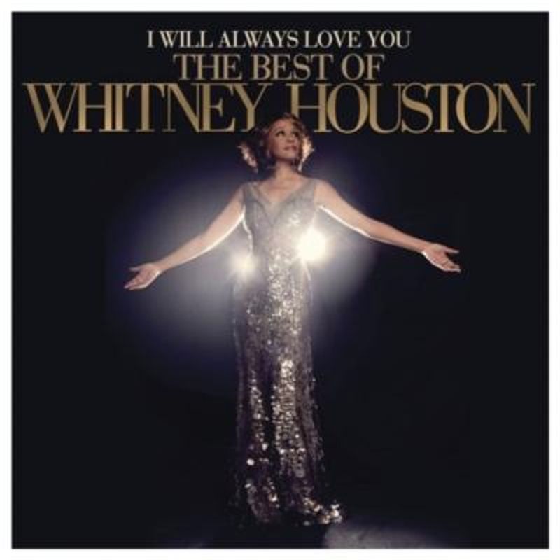HITWAY MUSIC - WHITNEY HOUSTON - I WILL ALWAYS LOVE YOU THE BEST OF (2LP) - VINILO