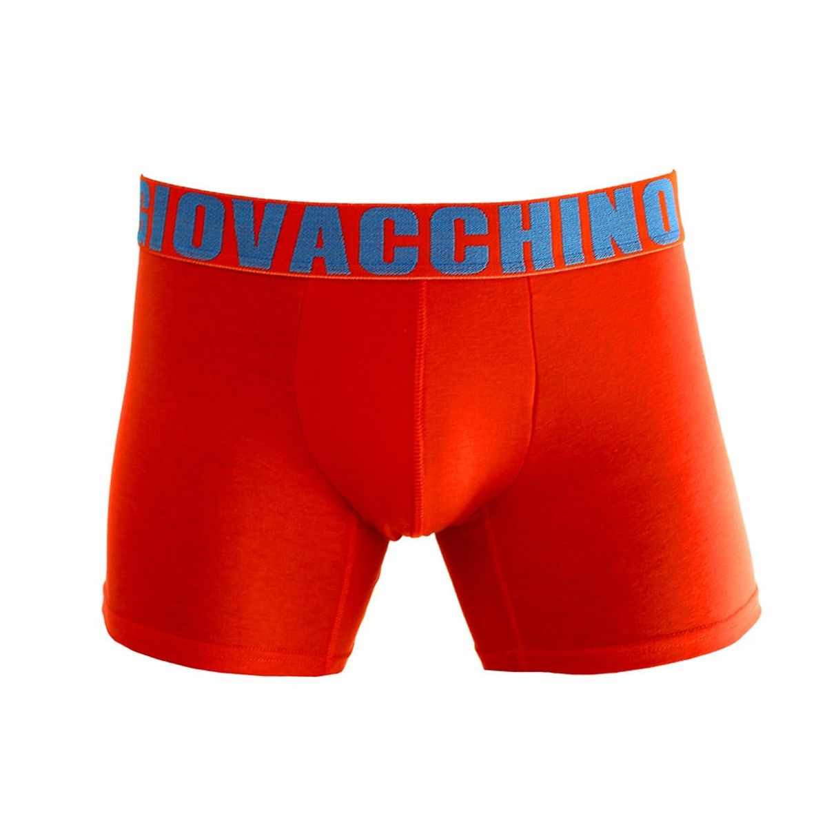 GIOVACCHINO - Pack de 6 Boxer Medio Algodón Hombre.