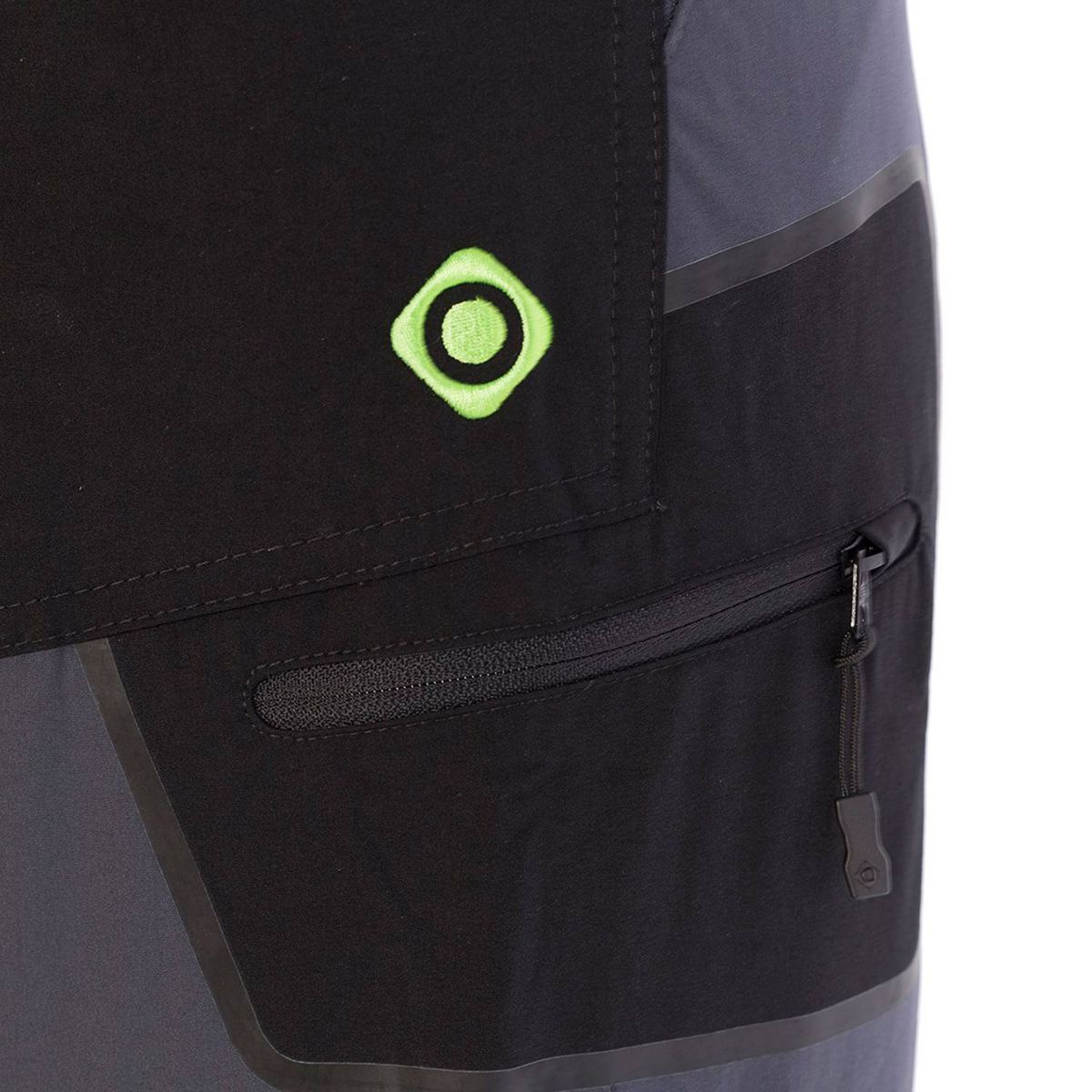 IZAS - Pantalón desmontable de hombre willow.