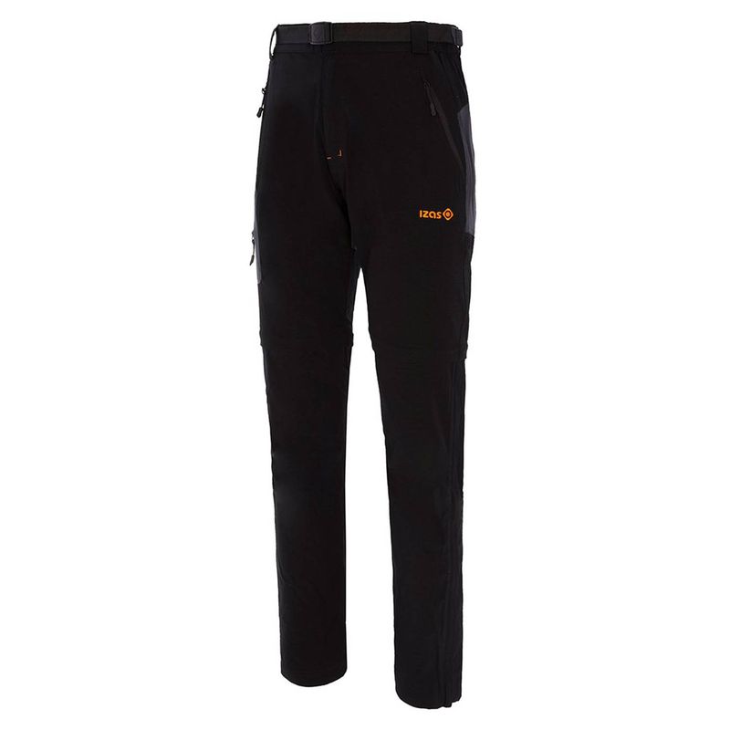 IZAS - Pantalón desmontable de hombre willow.