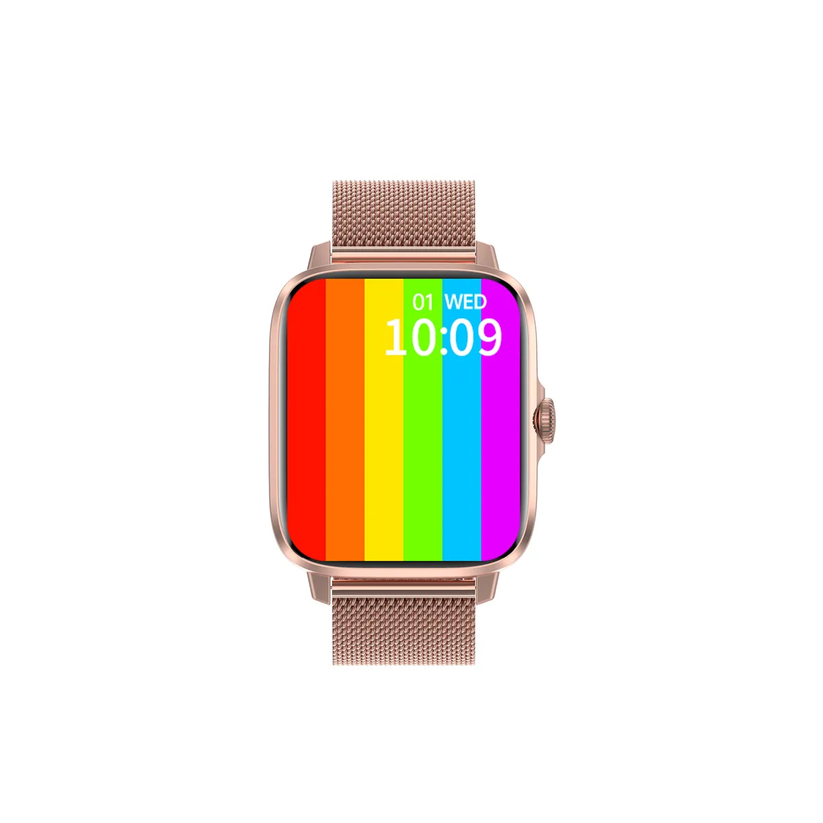 GENERICO - Reloj Inteligente Smartwatch DT102 Llamadas Bluetooth Monitor de Salud
