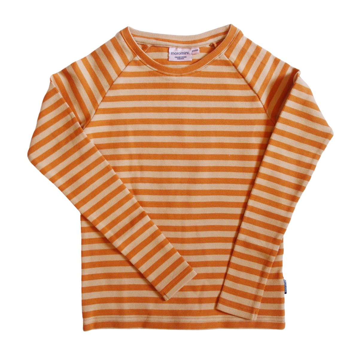 MOROMINI - POLERA - MOROMINI - YELLOW BROWN STRIPES
