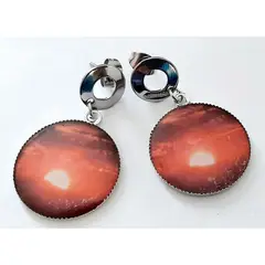 CATHALIFAUDJOYAS - Aros acero