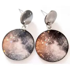 CATHALIFAUDJOYAS - Aros acero