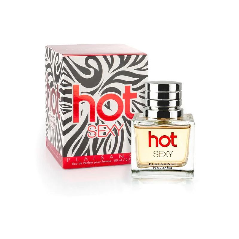 PLAISANCE - Perfume Mujer H Sexy EDP 80 ml Plaisance