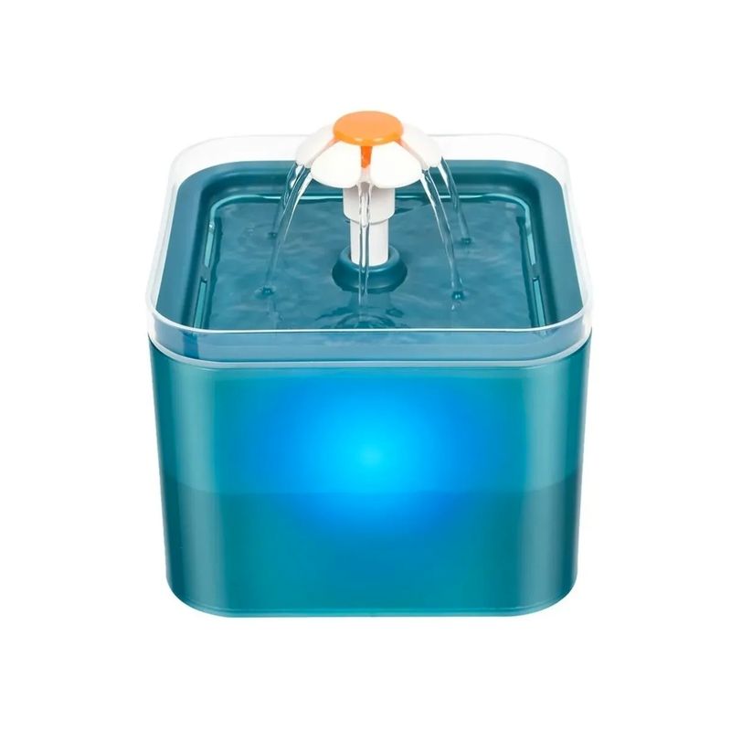 GENERICO - Fuente De Agua Para Mascotas Dispensador Electrico De Agua