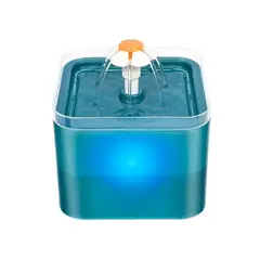 GENERICO - Fuente De Agua Para Mascotas Dispensador Electrico De Agua