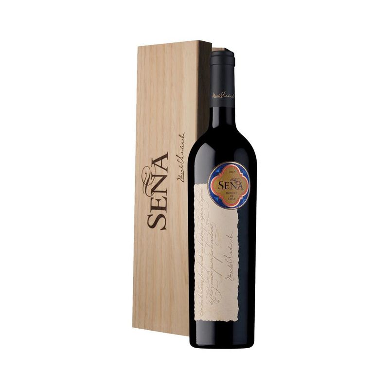 SENA - Vino Seña Ensamblaje