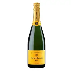 VEUVE CLICQUOT - Champagne Brut - Amarillo