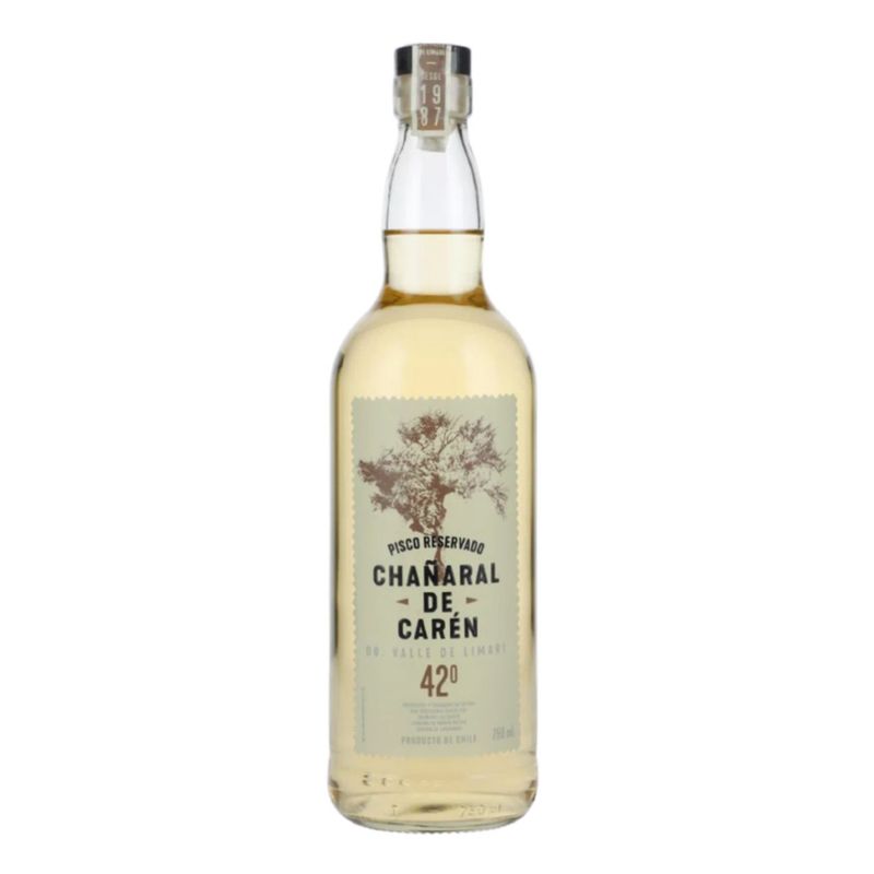 GENERICO - Pisco Chañaral de Caren Reservado 42º