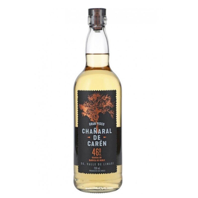 GENERICO - Pisco Chañaral de Caren Gran Pisco 46º 700 ml