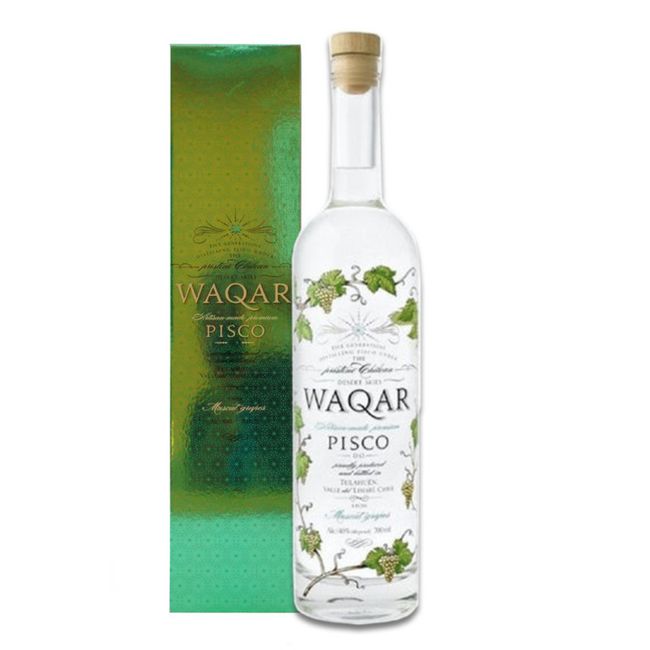 WAQAR - Pisco Waqar, Valle de Limari