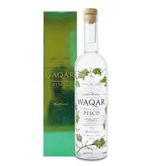 WAQAR - Pisco Waqar, Valle de Limari