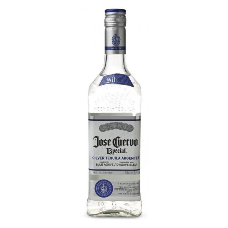 JOSE CUERVO - Tequila Jose Cuervo Especial Silver - Turquesa