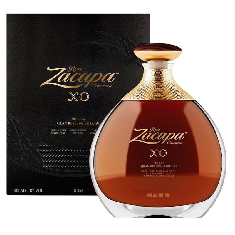 ZACAPA - Ron Zacapa Centenario Solera XO - Dorado