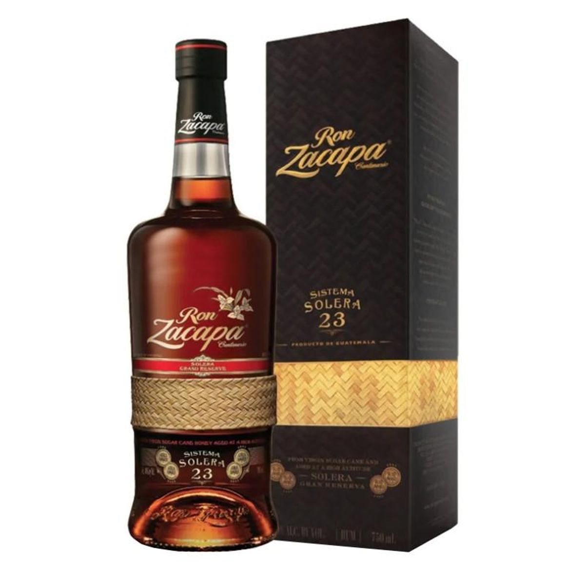 ZACAPA - Ron Zacapa 23 Años - Dorado