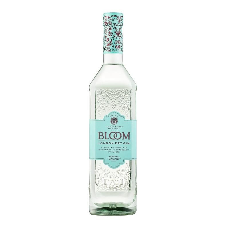 BLOOM - Ginebra Bloom, Inglaterra - Turquesa