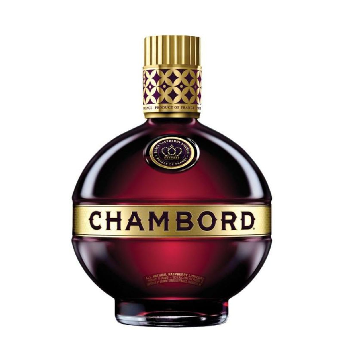 CHAMBORD - Licor Chambord De Frambuesa 