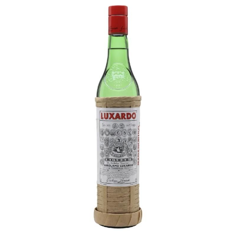 LUXARDO - Licor Dulce Luxardo Maraschino - Turquesa