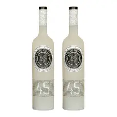 ESPIRITU DE ELQUI - 2 Pisco 45º