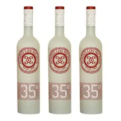 FUNDO LOS NICHOS - 3 Piscos 35º