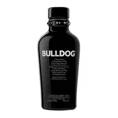 BULLDOG - Ginebra - Turquesa