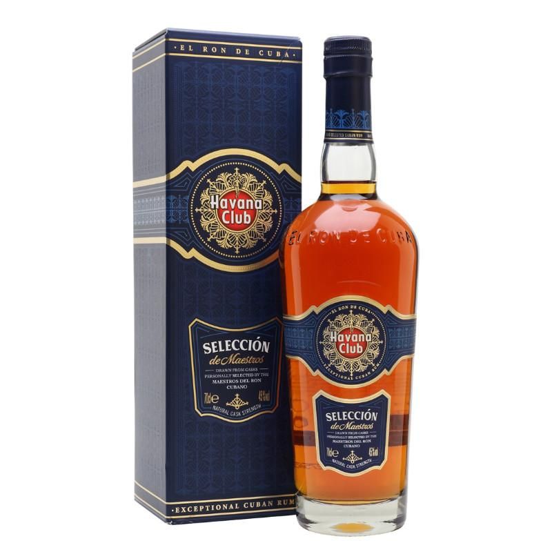 HAVANA CLUB - Ron Seleccion De Maestros