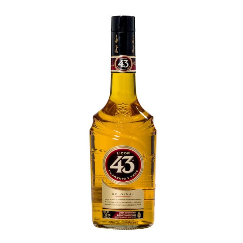 GENERICO - Licor 43 - 31º 700ml
