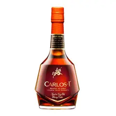 CARLOS I - Brandy - Dorado