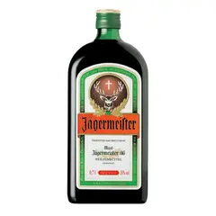 JAGERMEISTER - Licor Jagermeister, Alemania - Café