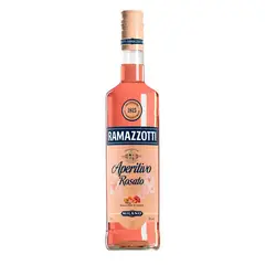 RAMAZZOTTI - Licor Ramazzotti, Aperitivo Rosato - Naranjo Pálido