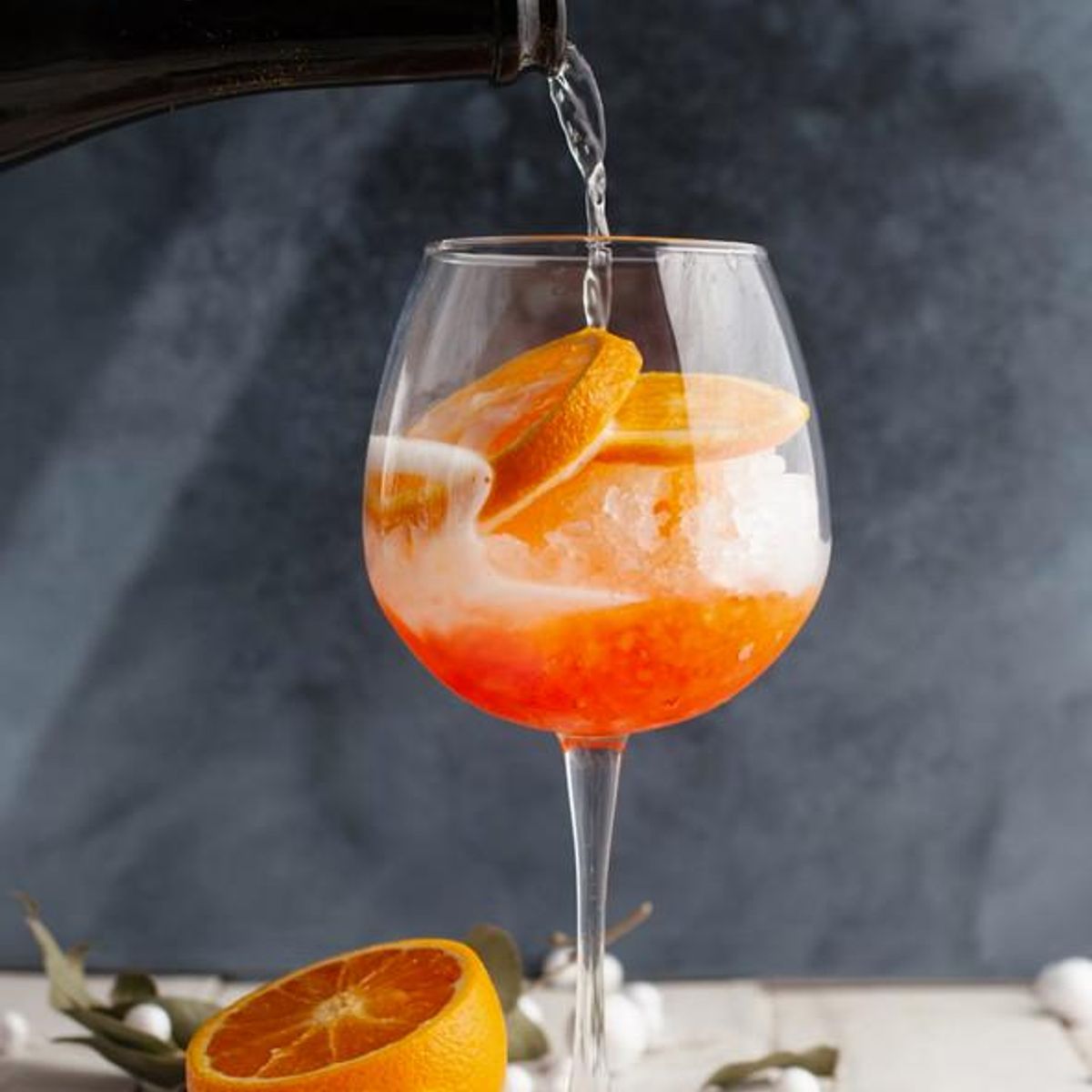 RAMAZZOTTI - Licor Ramazzotti, Aperitivo Rosato - Naranjo Pálido