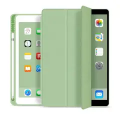 GENERICO - Funda para iPad 9 generación 10.2 pulgadas con espacio lápiz