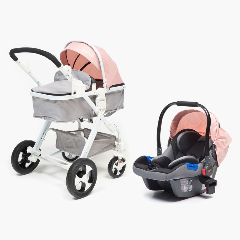 KIDSCOOL Coche Cuna Travel System